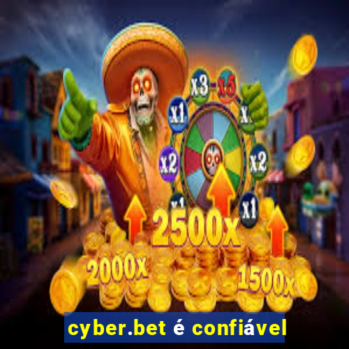 cyber.bet é confiável