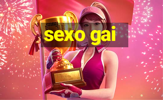 sexo gai