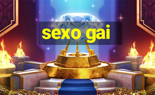 sexo gai