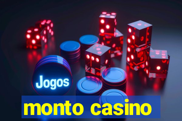 monto casino