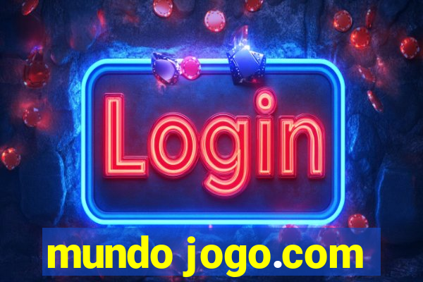 mundo jogo.com