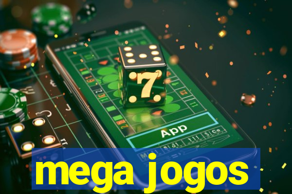 mega jogos