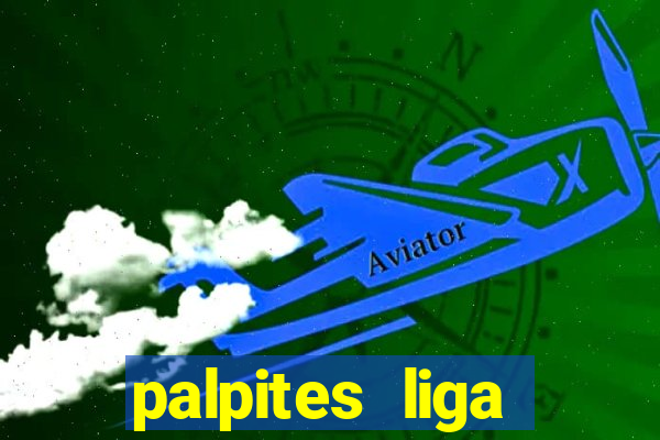 palpites liga europa hoje