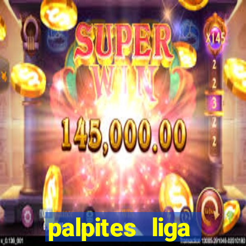 palpites liga europa hoje