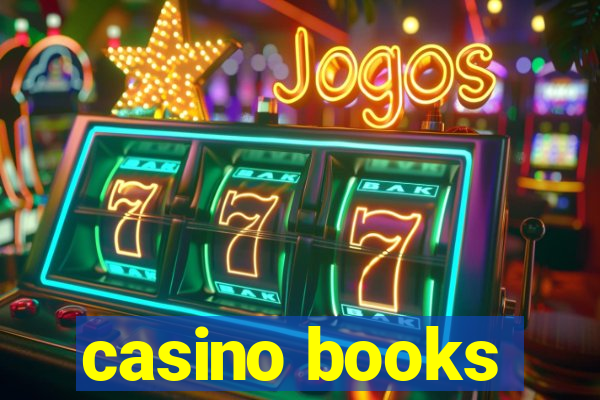 casino books