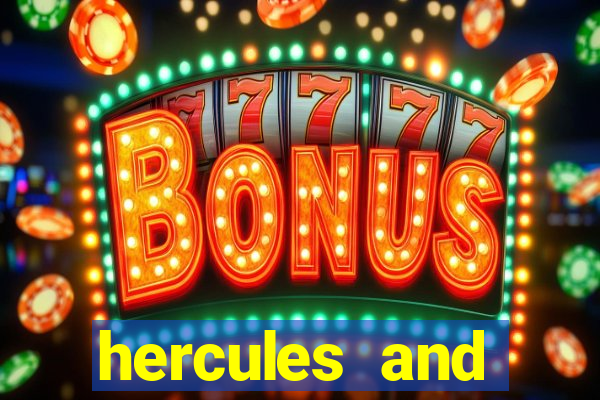 hercules and pegasus slot payout