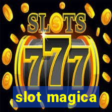 slot magica