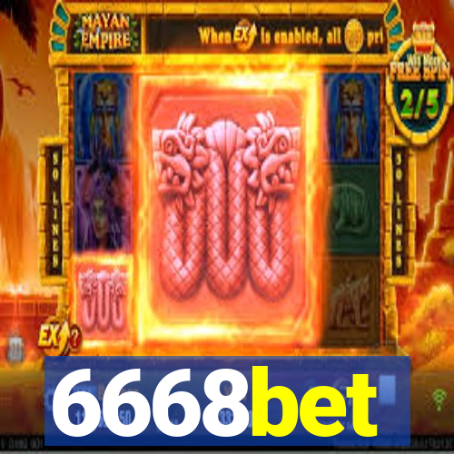 6668bet