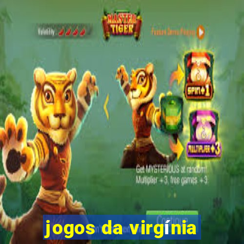 jogos da virgínia