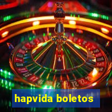 hapvida boletos