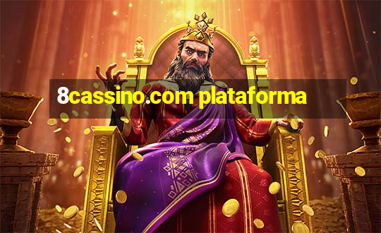 8cassino.com plataforma