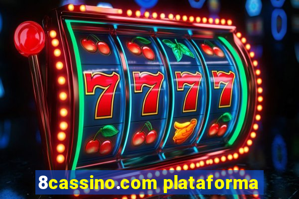 8cassino.com plataforma