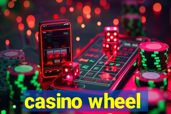 casino wheel