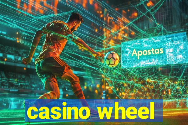 casino wheel