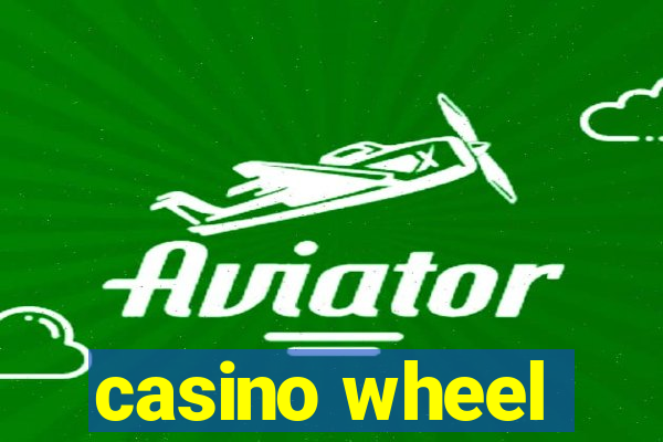 casino wheel