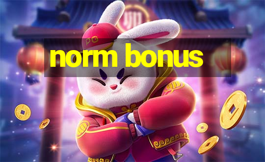 norm bonus