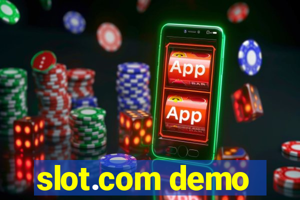 slot.com demo