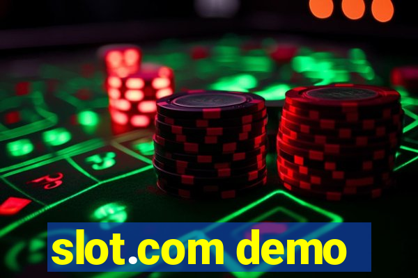 slot.com demo