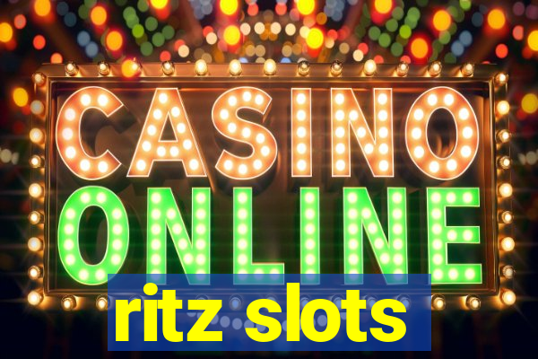 ritz slots