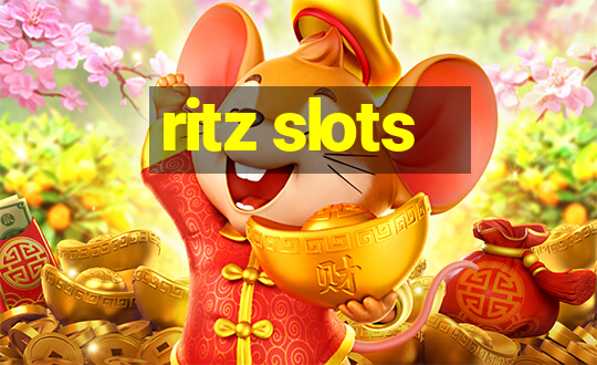 ritz slots