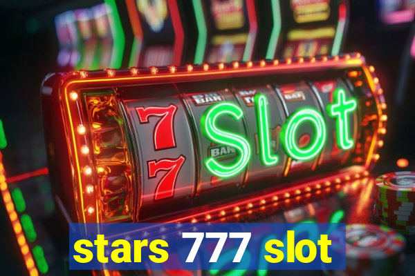 stars 777 slot