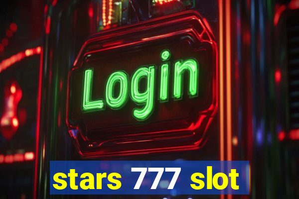 stars 777 slot