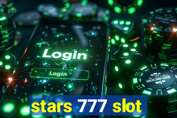 stars 777 slot