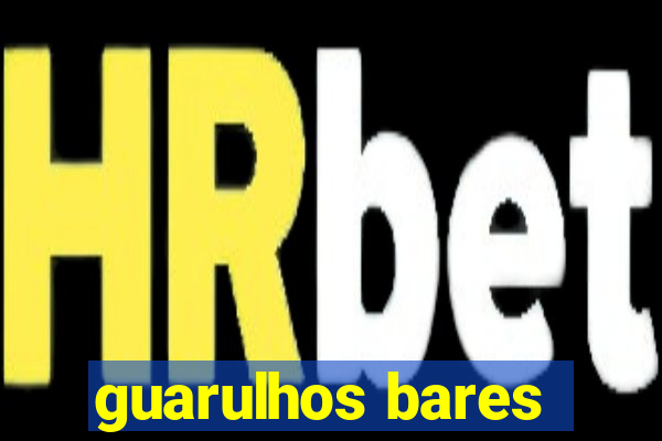 guarulhos bares