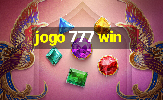 jogo 777 win