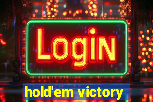 hold'em victory