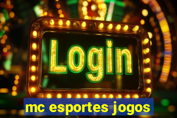 mc esportes jogos