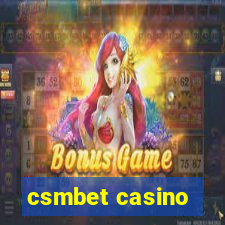 csmbet casino