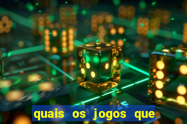 quais os jogos que mais pagam