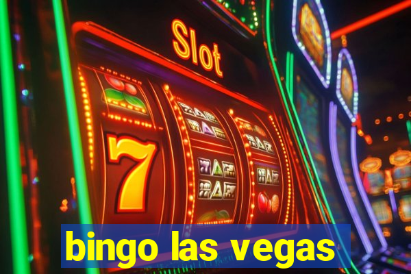 bingo las vegas