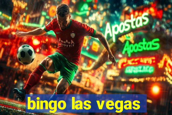 bingo las vegas