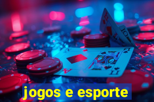 jogos e esporte