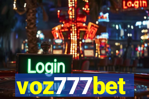 voz777bet