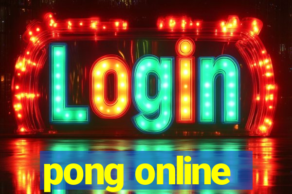 pong online