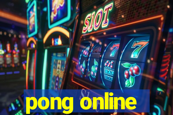 pong online