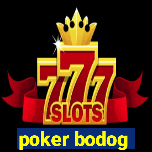 poker bodog