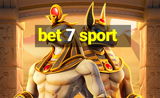 bet 7 sport