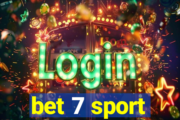 bet 7 sport