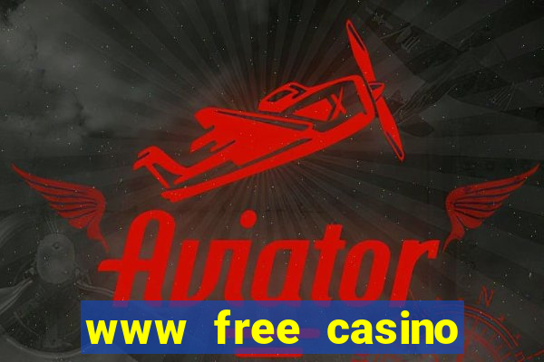 www free casino slot machines