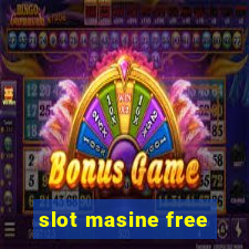 slot masine free