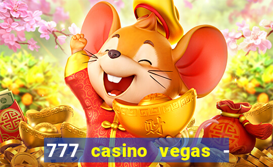 777 casino vegas - slot jogos