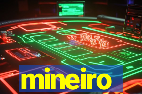 mineiro