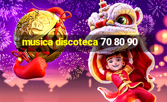 musica discoteca 70 80 90