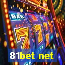 81bet net