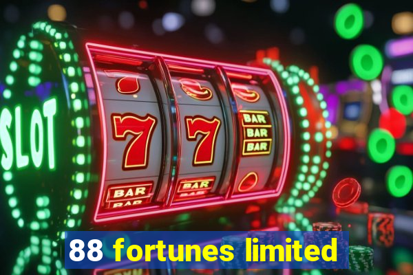 88 fortunes limited