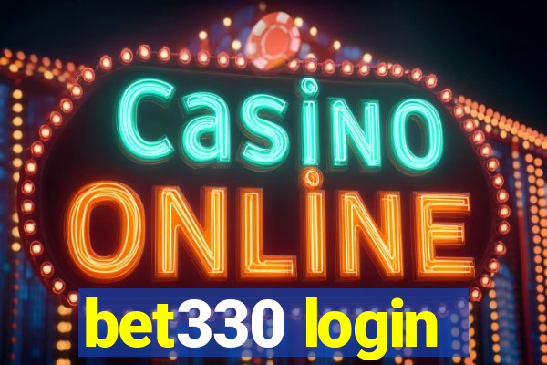 bet330 login